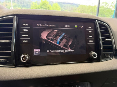 Skoda Karoq Gebrauchtwagen Skoda Karoq Gebrauchtwagen