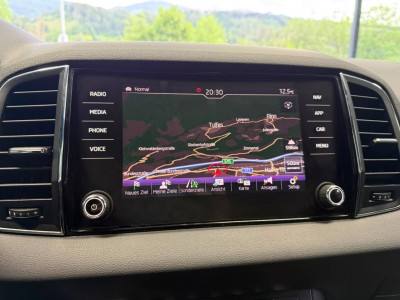 Skoda Karoq Gebrauchtwagen Skoda Karoq Gebrauchtwagen