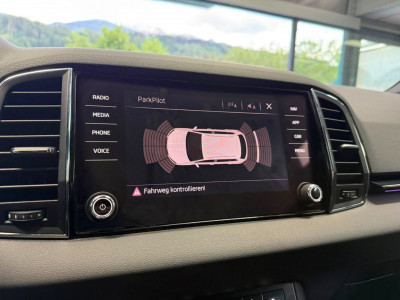 Skoda Karoq Gebrauchtwagen Skoda Karoq Gebrauchtwagen