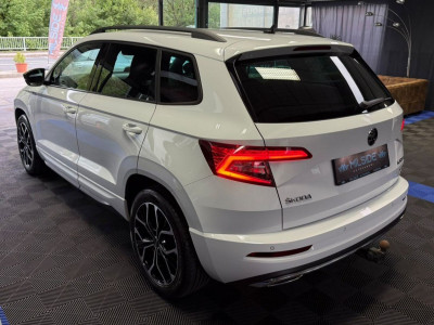Skoda Karoq Gebrauchtwagen Skoda Karoq Gebrauchtwagen