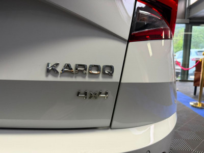 Skoda Karoq Gebrauchtwagen Skoda Karoq Gebrauchtwagen