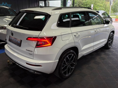 Skoda Karoq Gebrauchtwagen Skoda Karoq Gebrauchtwagen