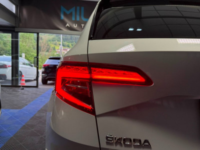 Skoda Karoq Gebrauchtwagen Skoda Karoq Gebrauchtwagen