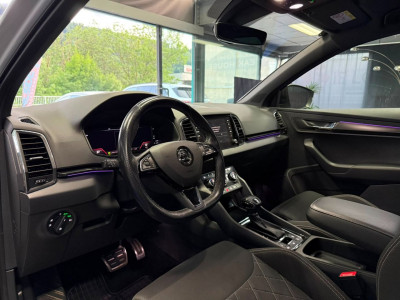 Skoda Karoq Gebrauchtwagen Skoda Karoq Gebrauchtwagen