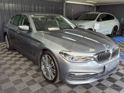 BMW 5er Gebrauchtwagen BMW 5er Gebrauchtwagen