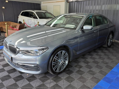 BMW 5er Gebrauchtwagen BMW 5er Gebrauchtwagen