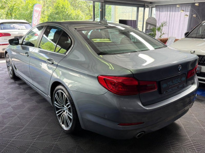 BMW 5er Gebrauchtwagen BMW 5er Gebrauchtwagen