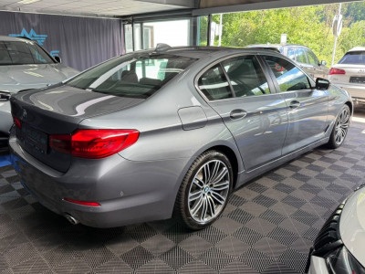 BMW 5er Gebrauchtwagen BMW 5er Gebrauchtwagen