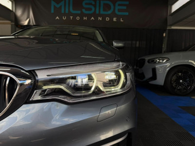 BMW 5er Gebrauchtwagen BMW 5er Gebrauchtwagen