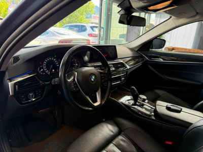 BMW 5er Gebrauchtwagen BMW 5er Gebrauchtwagen