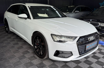 Audi A6 Gebrauchtwagen Audi A6 Gebrauchtwagen