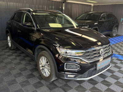VW T-Roc Gebrauchtwagen VW T-Roc Gebrauchtwagen
