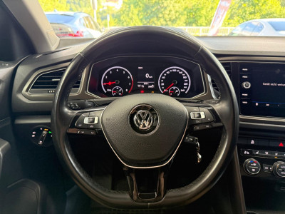 VW T-Roc Gebrauchtwagen VW T-Roc Gebrauchtwagen