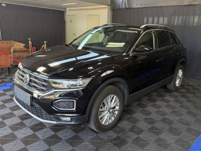 VW T-Roc Gebrauchtwagen VW T-Roc Gebrauchtwagen