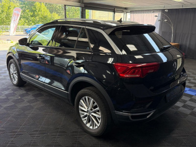 VW T-Roc Gebrauchtwagen VW T-Roc Gebrauchtwagen