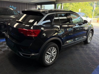 VW T-Roc Gebrauchtwagen VW T-Roc Gebrauchtwagen