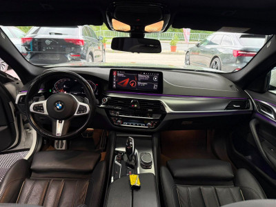 BMW 5er Gebrauchtwagen BMW 5er Gebrauchtwagen