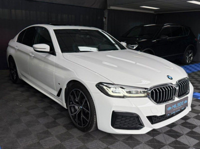 BMW 5er Gebrauchtwagen BMW 5er Gebrauchtwagen