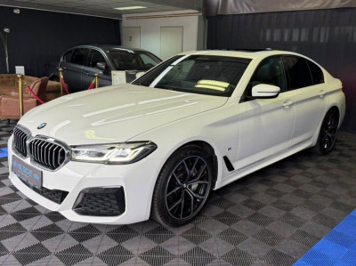 BMW 5er Gebrauchtwagen BMW 5er Gebrauchtwagen