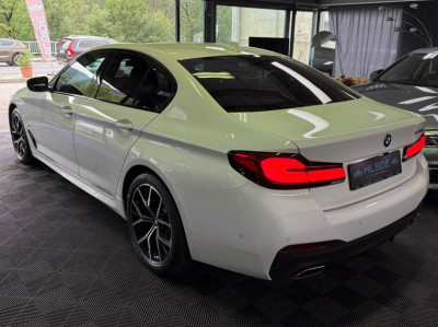 BMW 5er Gebrauchtwagen BMW 5er Gebrauchtwagen