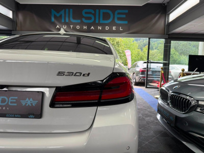 BMW 5er Gebrauchtwagen BMW 5er Gebrauchtwagen