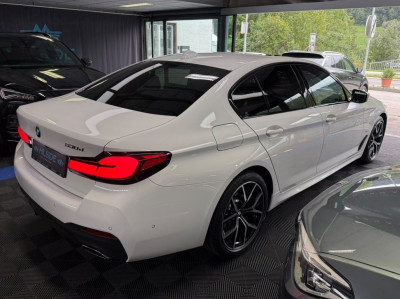 BMW 5er Gebrauchtwagen BMW 5er Gebrauchtwagen