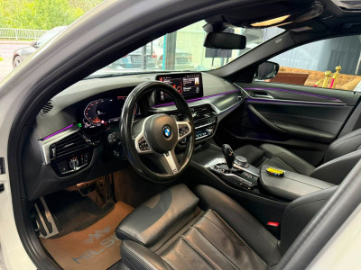 BMW 5er Gebrauchtwagen BMW 5er Gebrauchtwagen