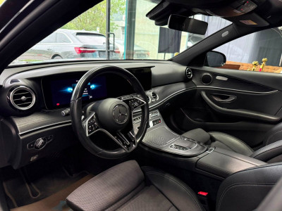 Mercedes-Benz E-Klasse Gebrauchtwagen