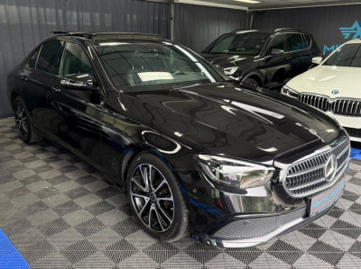 Mercedes-Benz E-Klasse Gebrauchtwagen