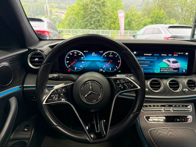 Mercedes-Benz E-Klasse Gebrauchtwagen