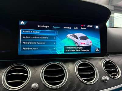 Mercedes-Benz E-Klasse Gebrauchtwagen