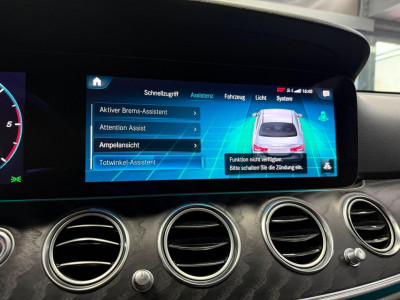 Mercedes-Benz E-Klasse Gebrauchtwagen
