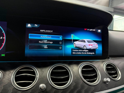 Mercedes-Benz E-Klasse Gebrauchtwagen