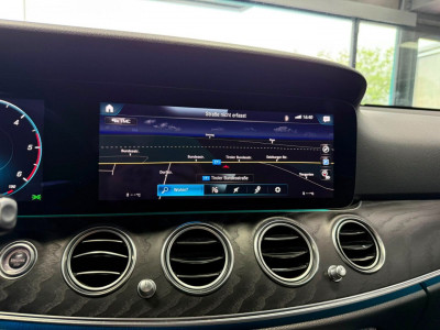 Mercedes-Benz E-Klasse Gebrauchtwagen