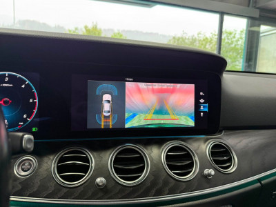 Mercedes-Benz E-Klasse Gebrauchtwagen