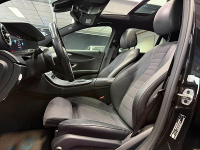 Mercedes-Benz E-Klasse Gebrauchtwagen