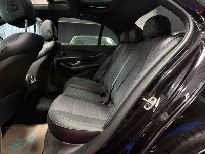 Mercedes-Benz E-Klasse Gebrauchtwagen