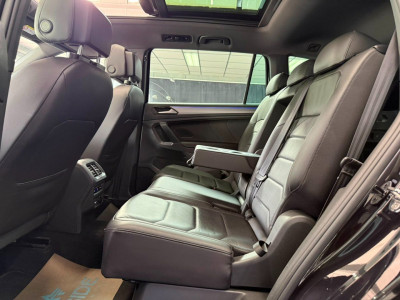 Seat Tarraco Gebrauchtwagen Seat Tarraco Gebrauchtwagen