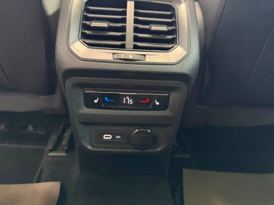 Seat Tarraco Gebrauchtwagen Seat Tarraco Gebrauchtwagen