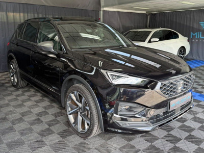 Seat Tarraco Gebrauchtwagen Seat Tarraco Gebrauchtwagen