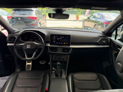 Seat Tarraco Gebrauchtwagen Seat Tarraco Gebrauchtwagen