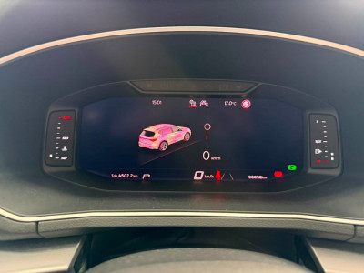 Seat Tarraco Gebrauchtwagen Seat Tarraco Gebrauchtwagen