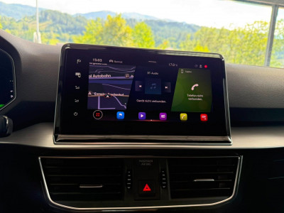 Seat Tarraco Gebrauchtwagen Seat Tarraco Gebrauchtwagen