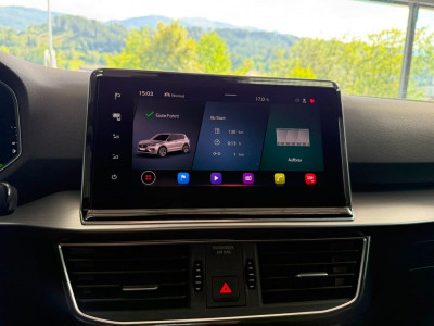 Seat Tarraco Gebrauchtwagen Seat Tarraco Gebrauchtwagen