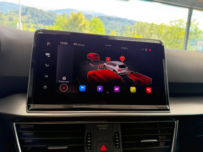 Seat Tarraco Gebrauchtwagen Seat Tarraco Gebrauchtwagen