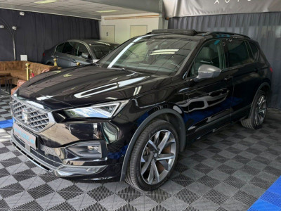 Seat Tarraco Gebrauchtwagen Seat Tarraco Gebrauchtwagen