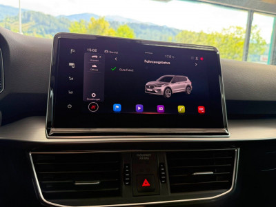 Seat Tarraco Gebrauchtwagen Seat Tarraco Gebrauchtwagen