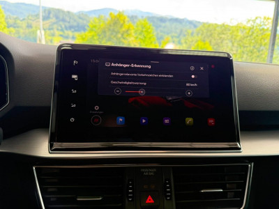 Seat Tarraco Gebrauchtwagen Seat Tarraco Gebrauchtwagen