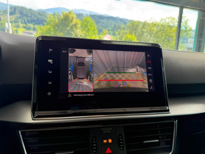 Seat Tarraco Gebrauchtwagen Seat Tarraco Gebrauchtwagen