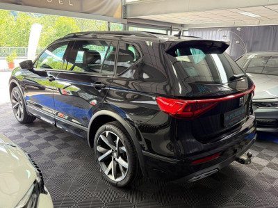 Seat Tarraco Gebrauchtwagen Seat Tarraco Gebrauchtwagen
